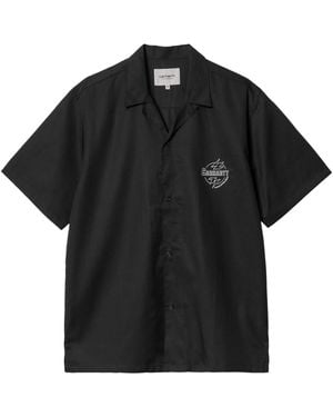 Carhartt Wip Shirts - Black