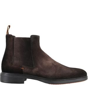 Santoni Easy Onc - Brown