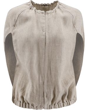 Alysi Jackets Lino - Grey