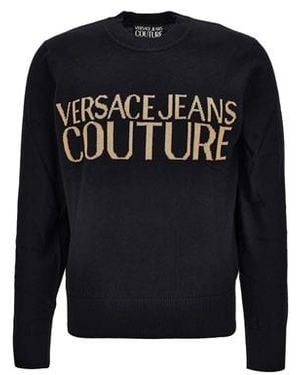 Versace Jeans Couture Knitwear - Black