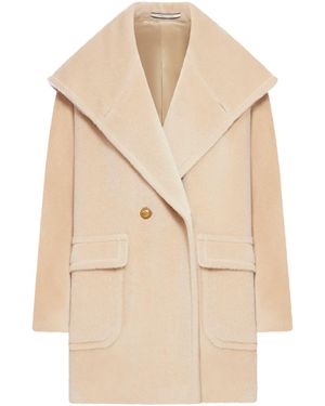 Alpaca Coats for Women Up to 50 off Lyst
