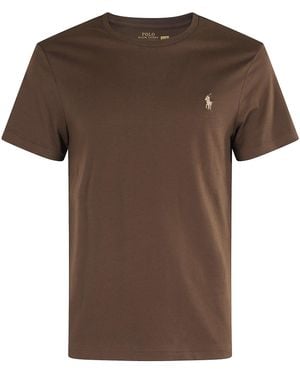 Polo Ralph Lauren Tshirt - Brown