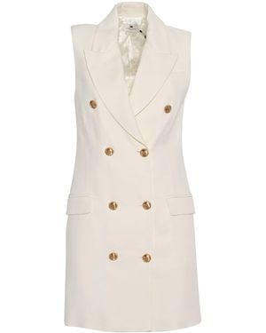 Elisabetta Franchi Dress - Natural
