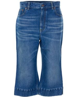 Chloé Ds03 Jeans - Blue