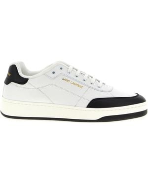 Saint Laurent Sneaker - White