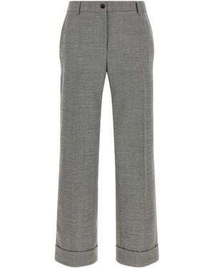 Alberto Biani Charlie Trousers - Grey