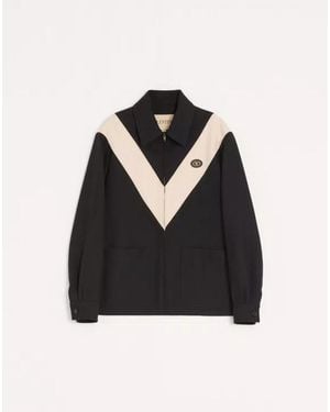 Valentino Garavani Val Jacket - Black