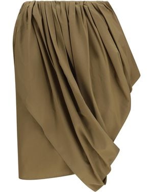 Chloé Skirt Cotton - Green
