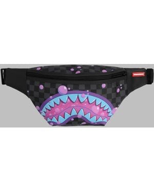 Sprayground Mini Slime Takeover Clutch For Kids - Multicolor