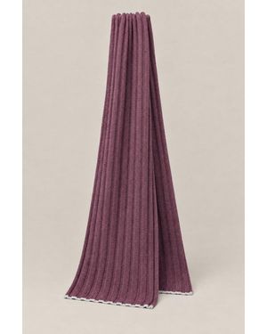 Brunello Cucinelli Scarf M2240819_Ccm57 Clothing - Purple