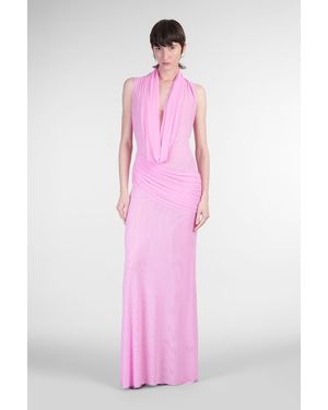 David Koma In Rose- Polyamide - Pink
