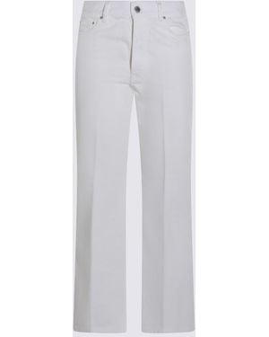 TOTEME Jeans _Co - White