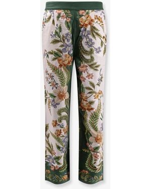 FARM Rio Lenzing Ecovero Pants - Green