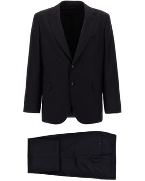 Brioni Suits - Black