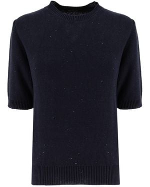 Fabiana Filippi Jumper - Blue