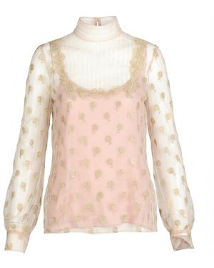 Valentino Top - Natural