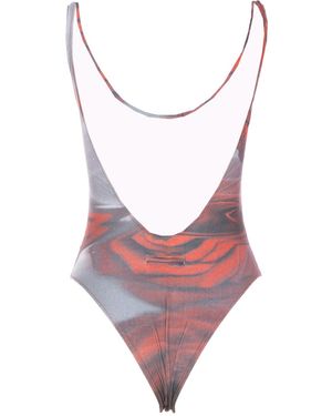 Jean Paul Gaultier Sea Clothing Polyester - White
