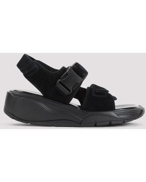 Phoebe Philo Pace Runner Trainers - Black