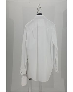 Dior Shirt Cotton - Grey