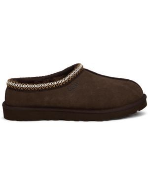 UGG Slippers Tasman Ii Leather - Brown