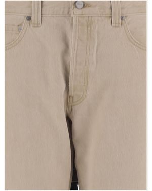 KHAITE Jeans Callum Cotton - Natural