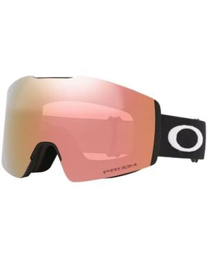 Oakley 7103 Snow Goblack - Pink
