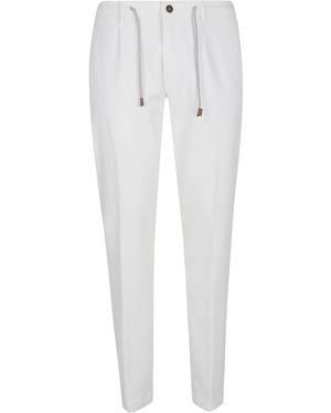 Eleventy Pantalone/ Pant - White