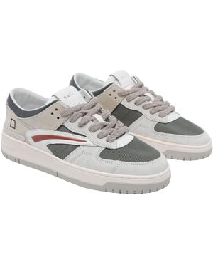 Date Sneakers - Gray