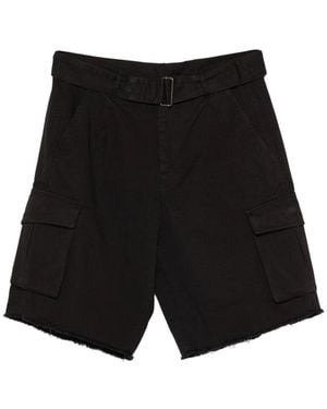 Laneus Short - Black