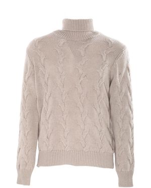 FILIPPO DE LAURENTIIS Filippo De Laurentis Jumpers - Natural