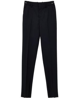 Gucci Wool Dress Pants - Black