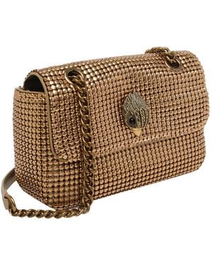 Kurt Geiger Bags Metal - Metallic