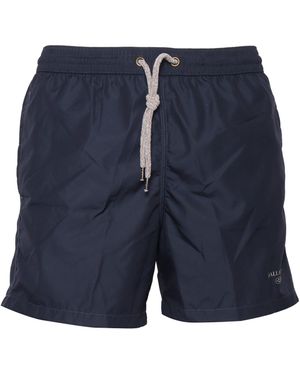 Ballantyne Swimsuit - Blue