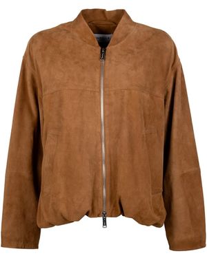 Marella Coats - Brown