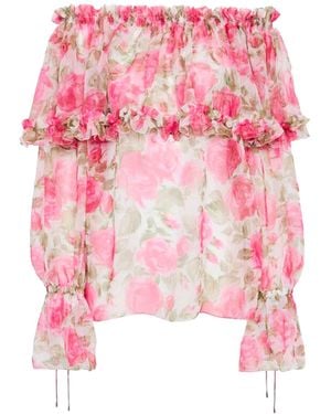 Chloé Chloè Shirts - Pink