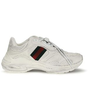 Gucci 2.0 Trainers - White