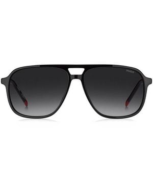 BOSS Sunglasses Acetate Eyewear - Black