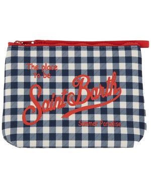 Mc2 Saint Barth Clutch Bag Aline - Red