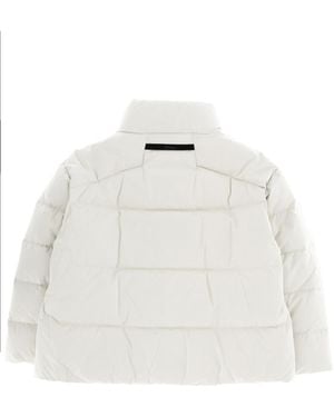Laminar Goretex Jacket Polyamide Trench & Raincoats - White