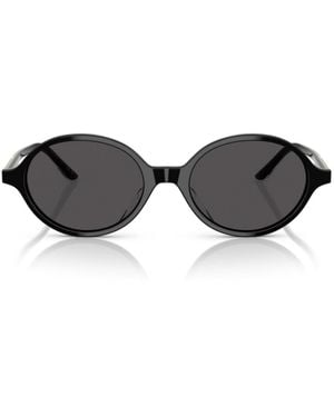 Oliver Peoples Ov5574Su-2000C Collezione Khaite Acetato Sunglasses - Gray