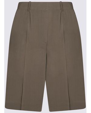 TOTEME Shorts _Vi Wo - Grey