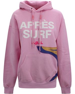 APRÈS SURF Sweaters - Pink