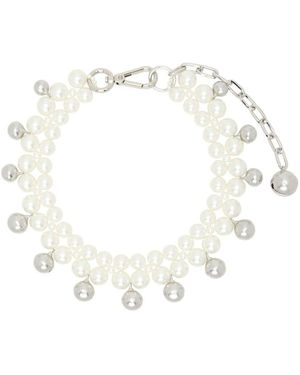 Simone Rocha Jewelry - White