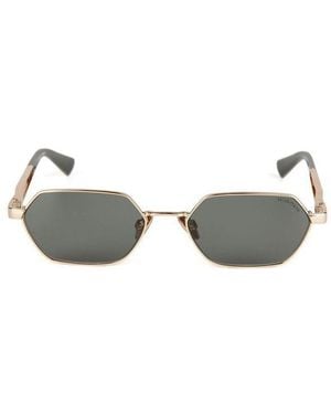 Hickmann Sunglasses- Metal Eyewear - Multicolor