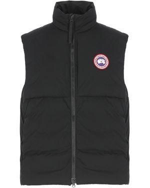 Canada Goose Lodge Vest - Black