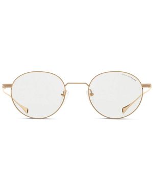 Dita Lancier Lsa Dlx113 Titanio Sunglasses - Brown