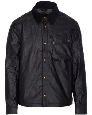 Belstaff Ground Jacket - Black
