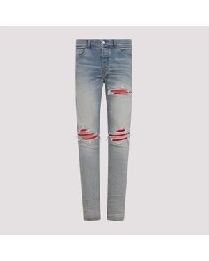 Amiri Mx1 Jeans - Blue