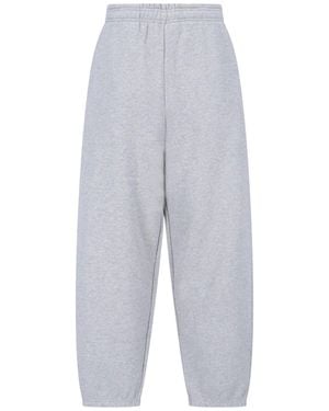 Entire studios Sports Trousers - White