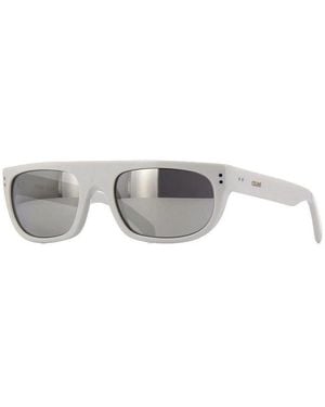 Celine Frame And Lens Sunglasses - Gray